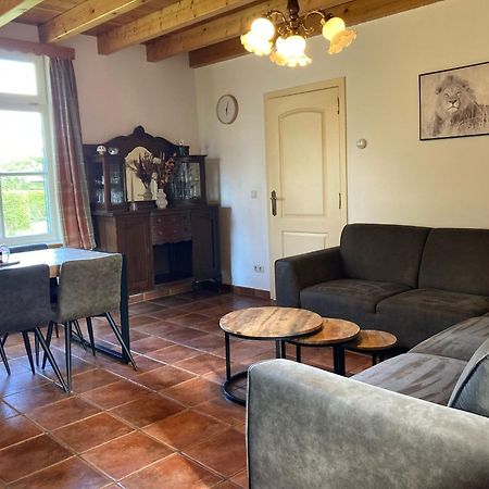 De Bedstee Villa Schoondijke Dış mekan fotoğraf