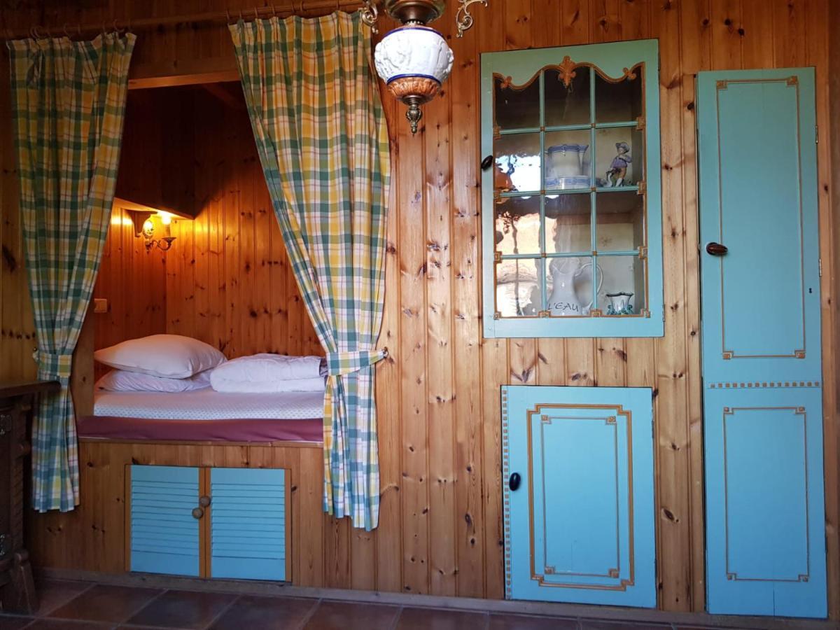 De Bedstee Villa Schoondijke Dış mekan fotoğraf